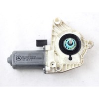 DVIZNI MEHANIZEM SPREDNIH STEKEL  OEM N. 18260 MOTORINO ALZACRISTALLO PORTA ANTERIORE ORIGINAL REZERVNI DEL MERCEDES CLASSE A W169 5P C169 3P (2004 - 04/2008) BENZINA LETNIK 2004