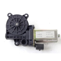 DVIZNI MEHANIZEM SPREDNIH STEKEL  OEM N. 17452 MOTORINO ALZACRISTALLO PORTA ANTERIORE ORIGINAL REZERVNI DEL LANCIA Y YPSILON 843 (2003-2006) DIESEL LETNIK 2004