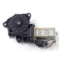 DVIZNI MEHANIZEM SPREDNIH STEKEL  OEM N. 17909 MOTORINO ALZACRISTALLO PORTA ANTERIORE ORIGINAL REZERVNI DEL FIAT STILO 192 BER/SW (2001 - 2004) DIESEL LETNIK 2004