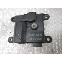 MOTORCEK OGREVANJA OEM N. 2S98030820 ORIGINAL REZERVNI DEL SUZUKI SPLASH EX (03-2008/05-2012)DIESEL LETNIK 2009