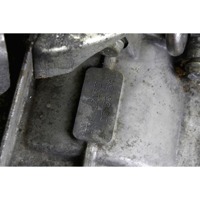 ROCNI MENJALNIK OEM N. 02Q301103C CAMBIO MECCANICO ORIGINAL REZERVNI DEL VOLKSWAGEN GOLF V 1K1 1K5 MK5 BER/SW (02/2004-11/2008) DIESEL LETNIK 2004