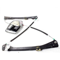 MEHANIZEM DVIGA SPREDNJIH STEKEL  OEM N. 17280 SISTEMA ALZACRISTALLO PORTA ANTERIORE ELETTR ORIGINAL REZERVNI DEL VOLKSWAGEN GOLF V 1K1 1K5 MK5 BER/SW (02/2004-11/2008) DIESEL LETNIK 2004