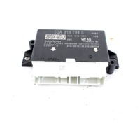 ECU PARKIRNI SENZORJI OEM N. 5QA919294G ORIGINAL REZERVNI DEL VOLKSWAGEN T-ROC A11 (DAL 2017)  DIESEL LETNIK 2020