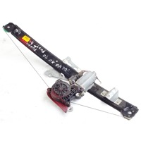MEHANIZEM DVIGA ZADNJIH STEKEL  OEM N. 16572 SISTEMA ALZACRISTALLO PORTA POSTERIORE ELETT ORIGINAL REZERVNI DEL VOLVO XC90 275 MK1 (2002 - 2014)DIESEL LETNIK 2005