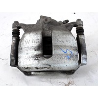 SPREDNJE LEVE ZAVORNE CELJUSTI  OEM N. 8V0615123D ORIGINAL REZERVNI DEL VOLKSWAGEN T-ROC A11 (DAL 2017)  DIESEL LETNIK 2020