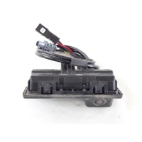 KAMERA ZA VZVRATNI POGLED, SENZOR OEM N. 8W9827242A ORIGINAL REZERVNI DEL AUDI A4 B9 BER/SW/ALLROAD (2015 - 2019)DIESEL LETNIK 2019