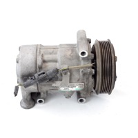 KOMPRESOR KLIME  OEM N. 2S6119D629AF ORIGINAL REZERVNI DEL FORD FIESTA JH JD MK5 R (2005 - 2008) DIESEL LETNIK 2007