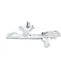 ROCNI SISTEM ZA DVIGOVANJE ZADNJEGA STEKLA  OEM N. 13265804 ORIGINAL REZERVNI DEL OPEL MERIVA B S10 (2010 -2017)DIESEL LETNIK 2016