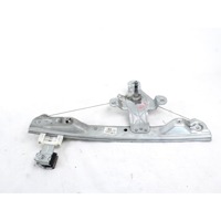 ROCNI SISTEM ZA DVIGOVANJE ZADNJEGA STEKLA  OEM N. 13265805 ORIGINAL REZERVNI DEL OPEL MERIVA B S10 (2010 -2017)DIESEL LETNIK 2016
