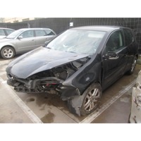 VOLKSWAGEN GOLF 5 1.6 B 75KW 5M 3P (2009) RICAMBIO USATO 
