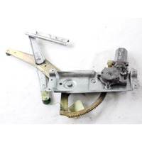 MEHANIZEM DVIGA SPREDNJIH STEKEL  OEM N. 12161 SISTEMA ALZACRISTALLO PORTA ANTERIORE ELETTR ORIGINAL REZERVNI DEL SAAB 9-3 YS3D MK1 BER/SW/CABRIO (1998 - 2003)BENZINA LETNIK 2000