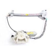 MEHANIZEM DVIGA ZADNJIH STEKEL  OEM N. 14960 SISTEMA ALZACRISTALLO PORTA POSTERIORE ELETT ORIGINAL REZERVNI DEL VOLVO V40/S40 MK1 644 645 (1996 - 2004)DIESEL LETNIK 2002