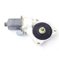 DVIZNI MEHANIZEM SPREDNIH STEKEL  OEM N. 123958 MOTORINO ALZACRISTALLO PORTA ANTERIORE ORIGINAL REZERVNI DEL NISSAN MICRA K12 K12E MK3 (2002 - 2010) BENZINA/GPL LETNIK 2009
