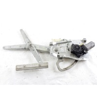 MEHANIZEM DVIGA SPREDNJIH STEKEL  OEM N. 16636 SISTEMA ALZACRISTALLO PORTA ANTERIORE ELETTR ORIGINAL REZERVNI DEL SAAB 9-5 YS3E BER/SW (2001 - 2007) DIESEL LETNIK 2003