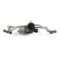 MOTORCEK PREDNJIH BRISALCEV OEM N. 9673222580 ORIGINAL REZERVNI DEL PEUGEOT 208 CA CC MK1 (2012 -2019) DIESEL LETNIK 2015