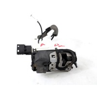 CENTRALNI ZAKLEP SPREDNJIH VRAT  OEM N. 9800618180 ORIGINAL REZERVNI DEL CITROEN C5 RD TD MK2 /TOURER/CROSS TOURER (2008 - 2017) DIESEL LETNIK 2009