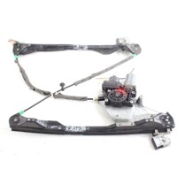 MEHANIZEM DVIGA SPREDNJIH STEKEL  OEM N. 15810 SISTEMA ALZACRISTALLO PORTA ANTERIORE ELETTR ORIGINAL REZERVNI DEL FORD FOCUS DAW DBW DNW MK1 BER/SW (1998-2001)DIESEL LETNIK 2001