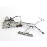 MEHANIZEM DVIGA SPREDNJIH STEKEL  OEM N. 14182 SISTEMA ALZACRISTALLO PORTA ANTERIORE ELETTR ORIGINAL REZERVNI DEL OPEL ASTRA G T98 5P/3P/SW (1998 - 2003) DIESEL LETNIK 2002