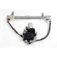 MEHANIZEM DVIGA ZADNJIH STEKEL  OEM N. 8008 SISTEMA ALZACRISTALLO PORTA POSTERIORE ELETTR ORIGINAL REZERVNI DEL RENAULT SCENIC JA0/1 MK1 (1996 - 1999) DIESEL LETNIK 1999