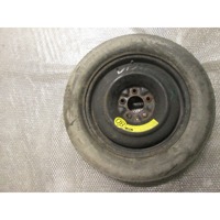 MALO REZERVNO KOLO OEM N. t145/90d16 ORIGINAL REZERVNI DEL CHRYSLER VOYAGER/GRAN VOYAGER RG RS MK4 (2001 - 2007) DIESEL LETNIK 2008