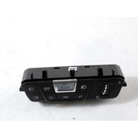GLAVNO STIKALO LUCI OEM N. 61315A16AB6 ORIGINAL REZERVNI DEL BMW SERIE 1 BERLINA F40 (DAL 2019)DIESEL LETNIK 2022