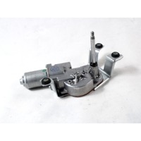 MOTORCEK ZADNJEGA BRISALCA OEM N. 8495516 ORIGINAL REZERVNI DEL BMW SERIE 1 BERLINA F40 (DAL 2019)DIESEL LETNIK 2022