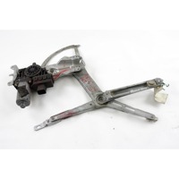 MEHANIZEM DVIGA SPREDNJIH STEKEL  OEM N. 14182 SISTEMA ALZACRISTALLO PORTA ANTERIORE ELETTR ORIGINAL REZERVNI DEL OPEL ASTRA G T98 5P/3P/SW (1998 - 2003) DIESEL LETNIK 2002