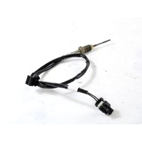 TIPALO TEMPERATURE IZPUSNIH PLINOV OEM N. 8589817 ORIGINAL REZERVNI DEL BMW SERIE 1 BERLINA F40 (DAL 2019)DIESEL LETNIK 2022