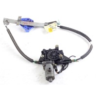 MEHANIZEM DVIGA ZADNJIH STEKEL  OEM N. 1589 SISTEMA ALZACRISTALLO PORTA POSTERIORE ELETTR ORIGINAL REZERVNI DEL FORD MONDEO BAP BFP BNP MK1 R BER/SW (09/1996 - 08/2000) DIESEL LETNIK 1999