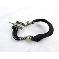 INJEKTORJI DIESEL OEM N. 11788580209 ORIGINAL REZERVNI DEL BMW SERIE 1 BERLINA F40 (DAL 2019)DIESEL LETNIK 2022