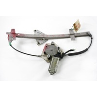 MEHANIZEM DVIGA SPREDNJIH STEKEL  OEM N. 14960 SISTEMA ALZACRISTALLO PORTA ANTERIORE ELETTR ORIGINAL REZERVNI DEL VOLVO V40/S40 MK1 644 645 (1996 - 2004)DIESEL LETNIK 2002