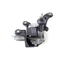 MOTORCEK ZADNJEGA BRISALCA OEM N. 13256917 ORIGINAL REZERVNI DEL OPEL ASTRA J P10 5P/3P/SW (2010 - 2015) DIESEL LETNIK 2011