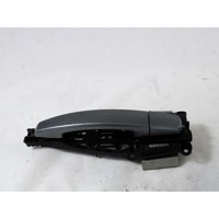 ZUNANJA KLJUKA ZADNJA DESNA VRATA OEM N. 92233089 ORIGINAL REZERVNI DEL OPEL ASTRA J P10 5P/3P/SW (2010 - 2015) DIESEL LETNIK 2011