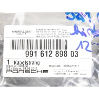 ELEKTRICNA NAPELJAVA OEM N. 99161289803 ORIGINAL REZERVNI DEL PORSCHE 911 991 (2012 - 2015)BENZINA LETNIK 2013