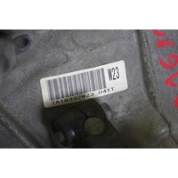 ROCNI MENJALNIK OEM N. 55565106 CAMBIO MECCANICO ORIGINAL REZERVNI DEL OPEL AGILA A H00 (2000 - 2008) BENZINA LETNIK 2007