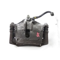 SPREDNJE LEVE ZAVORNE CELJUSTI  OEM N. 9214008 ORIGINAL REZERVNI DEL OPEL AGILA A H00 (2000 - 2008) BENZINA LETNIK 2007