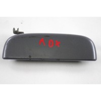 ZUNANJA KLJUKA SPREDNJA DESNA VRATA OEM N. 90567802 ORIGINAL REZERVNI DEL OPEL AGILA A H00 (2000 - 2008) BENZINA LETNIK 2007