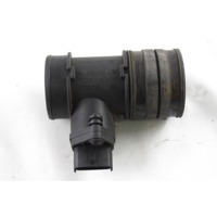 MERILNIK PRETOKA ZRAKA / MERILNIK MASE ZRAKA OEM N. 280218119 ORIGINAL REZERVNI DEL OPEL AGILA A H00 (2000 - 2008) BENZINA LETNIK 2007