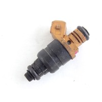 ENOJNI INJEKTOR OEM N. 96620255 ORIGINAL REZERVNI DEL CHEVROLET MATIZ M200 (2005 - 2010) BENZINA/GPL LETNIK 2008