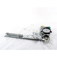 MEHANIZEM DVIGA ZADNJIH STEKEL  OEM N. 100721 SISTEMA ALZACRISTALLO PORTA POSTERIORE ELET ORIGINAL REZERVNI DEL INFINITI QX70 S51 (2013-2017)DIESEL LETNIK 2015