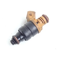 ENOJNI INJEKTOR OEM N. 96620255 ORIGINAL REZERVNI DEL CHEVROLET MATIZ M200 (2005 - 2010) BENZINA/GPL LETNIK 2008