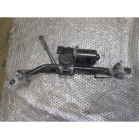 MOTORCEK PREDNJIH BRISALCEV OEM N. 9810007000 ORIGINAL REZERVNI DEL KIA PICANTO SA BA MK1 R (2008 - 2011) BENZINA LETNIK 2009