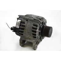 ALTERNATOR OEM N. 8200667608 ORIGINAL REZERVNI DEL RENAULT KANGOO KC0/1 MK1 R (2003-2008) DIESEL LETNIK 2007