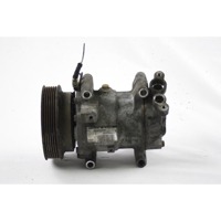 KOMPRESOR KLIME  OEM N. 8200716562 ORIGINAL REZERVNI DEL RENAULT KANGOO KC0/1 MK1 R (2003-2008) DIESEL LETNIK 2007