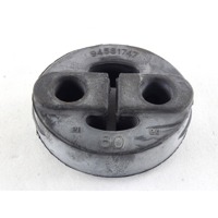 FLEKSIBILNA CEV GLUSNIKA  OEM N. 94581747 ORIGINAL REZERVNI DEL CHEVROLET MATIZ M200 (2005 - 2010) BENZINA/GPL LETNIK 2008