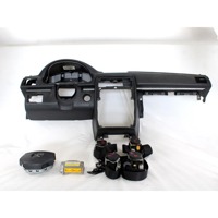 KIT AIRBAG KOMPLET OEM N. 18508 KIT AIRBAG COMPLETO ORIGINAL REZERVNI DEL MERCEDES CLASSE B W245 T245 5P (2005 - 2011) DIESEL LETNIK 2008