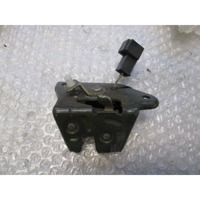 ZAKLEPANJE PRTLJA?NIH VRAT  OEM N. 46525887 ORIGINAL REZERVNI DEL FIAT MAREA 185 BER/SW (1996 - 02/1999) BENZINA LETNIK 1998