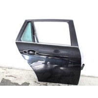 ZADNJA DESNA VRATA OEM N. 41007203676 ORIGINAL REZERVNI DEL BMW SERIE 3 BER/SW/COUPE/CABRIO E90/E91/E92/E93 (2005 -2009) DIESEL LETNIK 2007