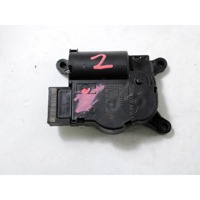 MOTORCEK OGREVANJA OEM N. 5Q0907511L ORIGINAL REZERVNI DEL AUDI Q3 8U (2011 - 2014)DIESEL LETNIK 2014