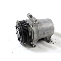 KOMPRESOR KLIME  OEM N. 9810349980 ORIGINAL REZERVNI DEL CITROEN C3 SX SY MK3 (DAL 2016) BENZINA LETNIK 2019